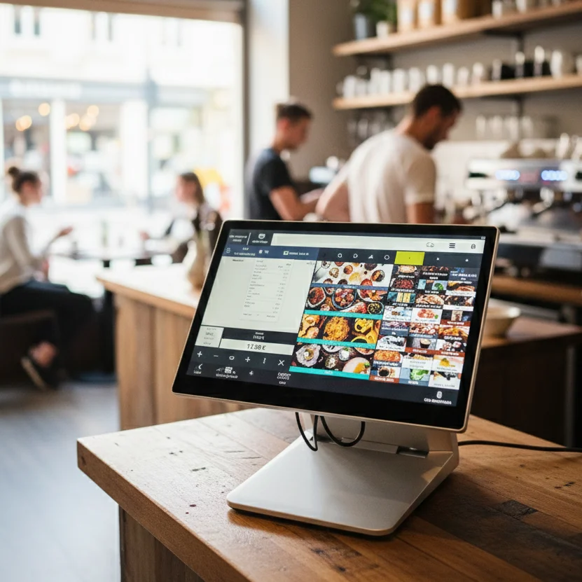 Front of House — Faster Service, Full Table Control