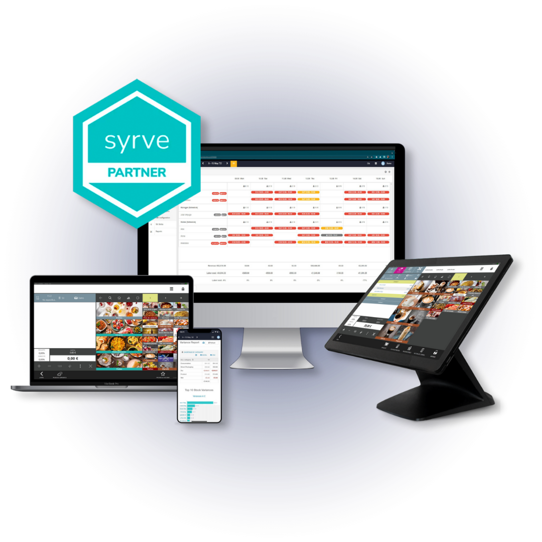 All-in-One Restaurant POS & Management | GastroDigital