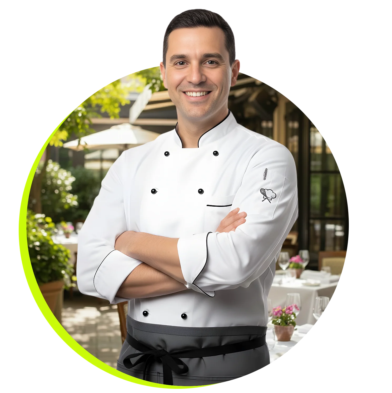 LOCAL EXPERTS, GLOBAL TECHOLOGY