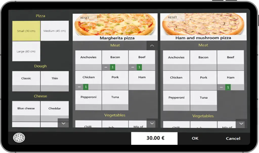 Front of House — Faster Service, Full Table Control