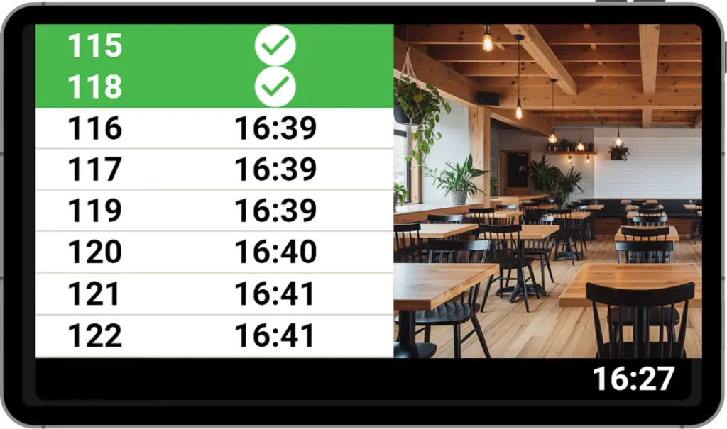 Front of House — Faster Service, Full Table Control