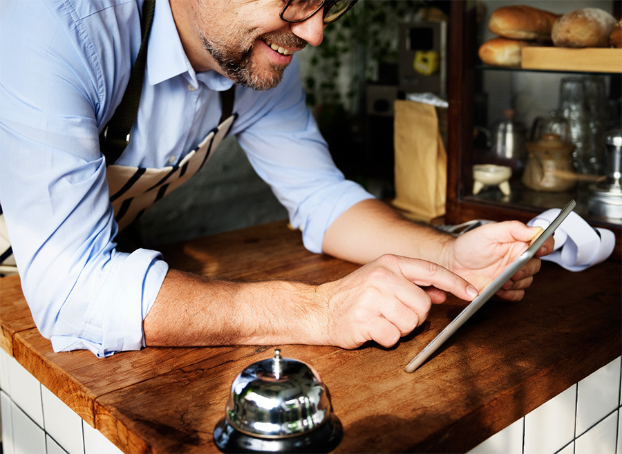 All-in-One Restaurant POS & Management | GastroDigital